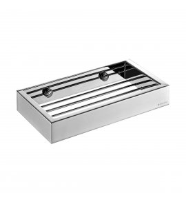 Bruma Cubis Mydelniczka Chrom 1470015CR