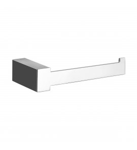 Bruma Cubis Uchwyt na papier toaletowy chrom 1470007CR