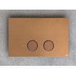   Gessi Przycisk do Geberit Sigma 8&12 copper PVD 54611.030