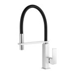 Bruma Mentha Bateria kuchenna jednouchwytowa Chrom 1220030CR
