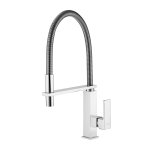 Bruma Mentha Bateria kuchenna jednouchwytowa Chrom 1220029CR
