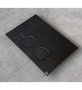   Gessi Przycisk do Tece aged bronze 54617.187