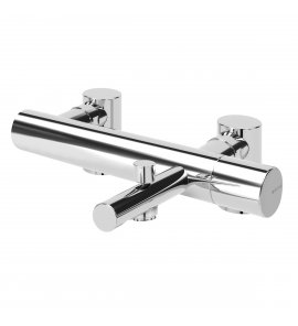   Bruma Lusa Bateria wannowo-natryskowa Na Brzeg Wanny Chrom 1017202CR W MAGAZYNIE!!