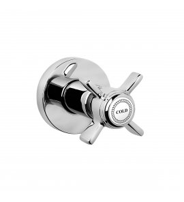 Bruma Imperial Zawór podtynkowy 3/4" Chrom 1175901CR