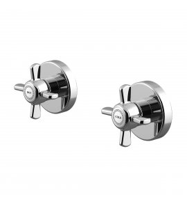 Bruma Imperial Bateria prysznicowa Podtynkowa Chrom 1171200CR