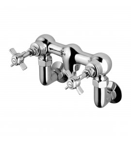 Bruma Imperial Bateria prysznicowa Naścienna Chrom 1170400CR