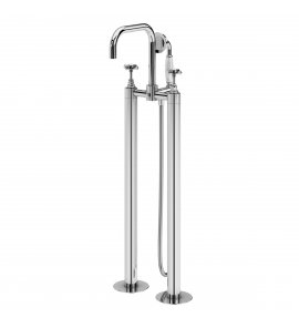 Bruma Imperial Bateria wannowo-natryskowa wolnostojąca Chrom 1170800CR