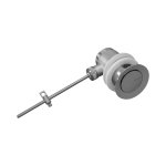 Bruma Odpływ umywalkowy automatyczny Chrom 1610002CR