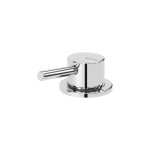 Bruma Lusitano Mieszacz Nablatowy Chrom 1079301CR