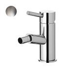 Bruma Lusitano Bateria bidetowa 1-otworowa z korkiem Click-Clack Morning Mist 1071002MM