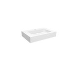 Cristalstone Linea Ideal Umywalka 70x45x12 biała U700-MCOLC
