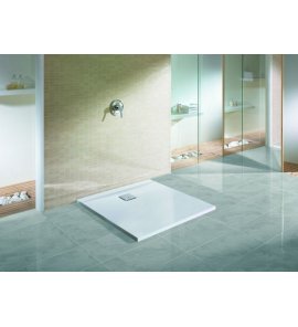 HOESCH Thasos Brodzik akrylowy 800x800x30 biały 6607.010
