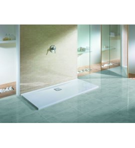 HOESCH Thasos Brodzik akrylowy 1000x800x30 biały 6661.010