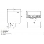 HOESCH Comfort - Wentylator 6838