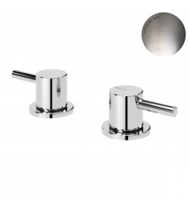 Bruma Lusitano Mieszacze nablatowe Morning Mist 1079401MM