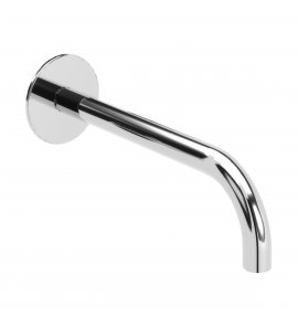    Bruma Lusitano Wylewka umywalkowa 150 mm ścienna Chrom 1569438CR W MAGAZYNIE !!!