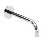    Bruma Lusitano Wylewka umywalkowa 150 mm ścienna Chrom 1569438CR W MAGAZYNIE !!!