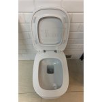Eto Ub Miska WC Wisząca biała 00729101