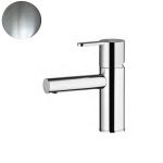 Bruma Lusa Bateria umywalkowa z korkiem Satinox 1010005ST