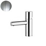 Bruma Lusa Bateria umywalkowa z korkiem Satinox 1010003ST