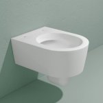 Flaminia Link Miska Wc wisząca 36x56 cm Biały 5051/WC