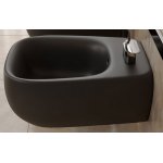 Flaminia Fluo Bidet zawieszany na ścianie z jednym otworem biały FU218