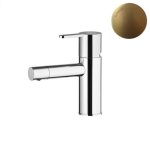 Bruma Lusa Bateria bidetowa z korkiem Sunrise 1011005SR