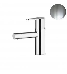 Bruma Lusa Bateria bidetowa z korkiem Satinox 1011005ST