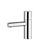 Bruma Lusa Bateria bidetowa z korkiem Chrom 1011003CR