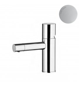 Bruma Lusa Bateria bidetowa z korkiem Pure White 1011003PW