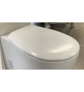 Olympia Ceramica Formosa Deska wolnoopadająca biały połysk C9FO01