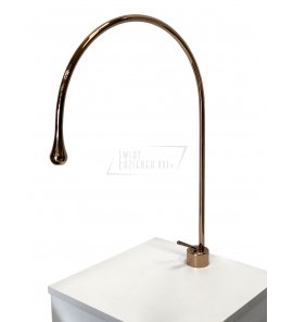Gessi Goccia Bateria umywalkowa jednootworowa Copper GHRC 33603.123 W MAGAZYNIE !!!