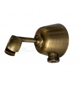       Bruma Przyłącze kątowe z uchwytem do słuchawki prysznicowej old brass 1455911LE WIELKA WYPRZEDAŻ!! W MAGAZYNIE!!