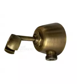       Bruma Przyłącze kątowe z uchwytem do słuchawki prysznicowej old brass 1455911LE WIELKA WYPRZEDAŻ!! W MAGAZYNIE!!