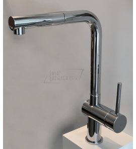 Bruma Ginger Bateria kuchenna jednouchwytowa Chrom 1070502CR