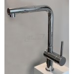 Bruma Ginger Bateria kuchenna jednouchwytowa Chrom 1070502CR