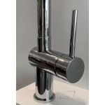 Bruma Ginger Bateria kuchenna jednouchwytowa Chrom 1070502CR