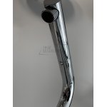 Bruma Ginger Bateria kuchenna jednouchwytowa Chrom 1070502CR