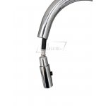      Bruma Ginger Bateria kuchenna jednouchwytowa chrom 1070505CR W MAGAZYNIE !!! 