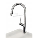      Bruma Ginger Bateria kuchenna jednouchwytowa chrom 1070505CR W MAGAZYNIE !!! 
