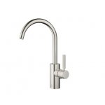 DornBracht Meta Bateria umywalkowa z korkiem automatycznym platyna mat 3350066106