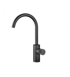 DornBracht Meta Pure Bateria umywalkowa bez korka automatycznego czarny mat 3350566533
