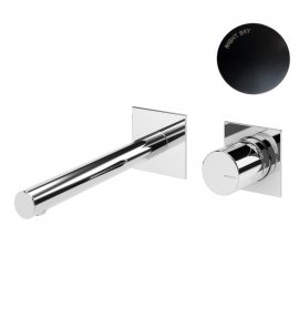 Bruma Lusa Bateria umywalkowa podtynkowa 170 mm Night Sky 1018502NS W MAGAZYNIE !!!
