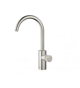 DornBracht Meta Pure Bateria umywalkowa bez korka automatycznego platyna mat 3350566506