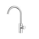 DornBracht Meta Pure Bateria umywalkowa bez korka automatycznego platyna mat 3350566506