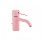 DornBracht Meta Slim Bateria umywalkowa z korkiem automatycznym platyna mat 3350166206