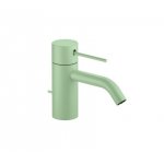 DornBracht Meta Slim Bateria umywalkowa z korkiem automatycznym platyna mat 3350166206