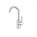 DornBracht Meta Bateria umywalkowa bez korka automatycznego platyna mat 3352566106