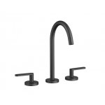DornBracht Meta Bateria umywalkowa 3-otworowa z korkiem automatycznym chrom 2071366100