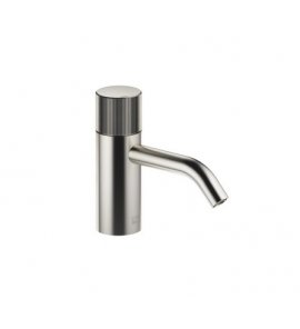 DornBracht Meta Pure Bateria umywalkowa bez korka automatycznego platyna mat 3352666406